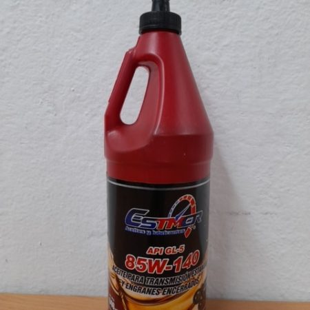 AC-030 Aceite ESTMER SAE 80W-90 GL - 19 lts