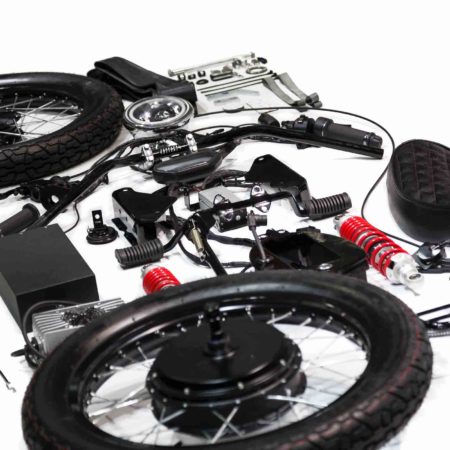 Refacciones para Motocicleta