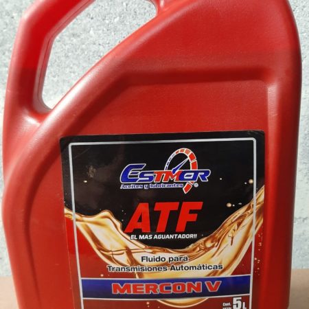 Aceite ATF - Transmisión Automática