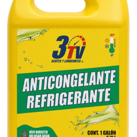 ANTICONGELANTE -6° A 127°