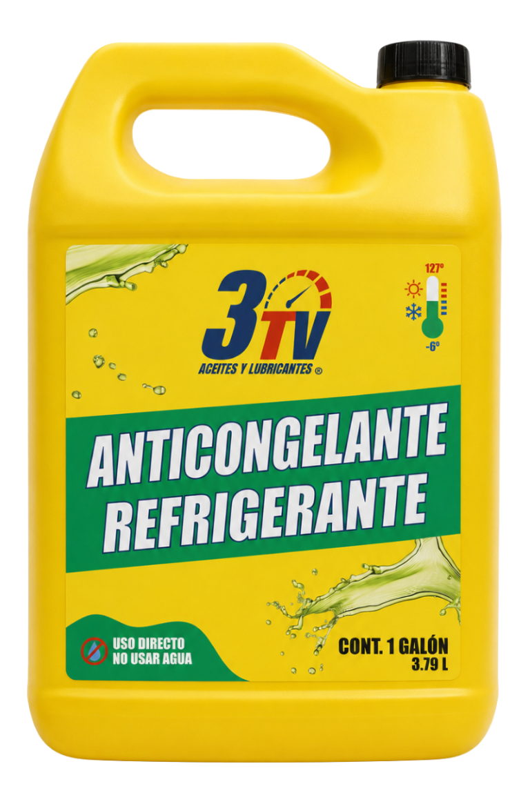 ANTICONGELANTE -6° A 127°