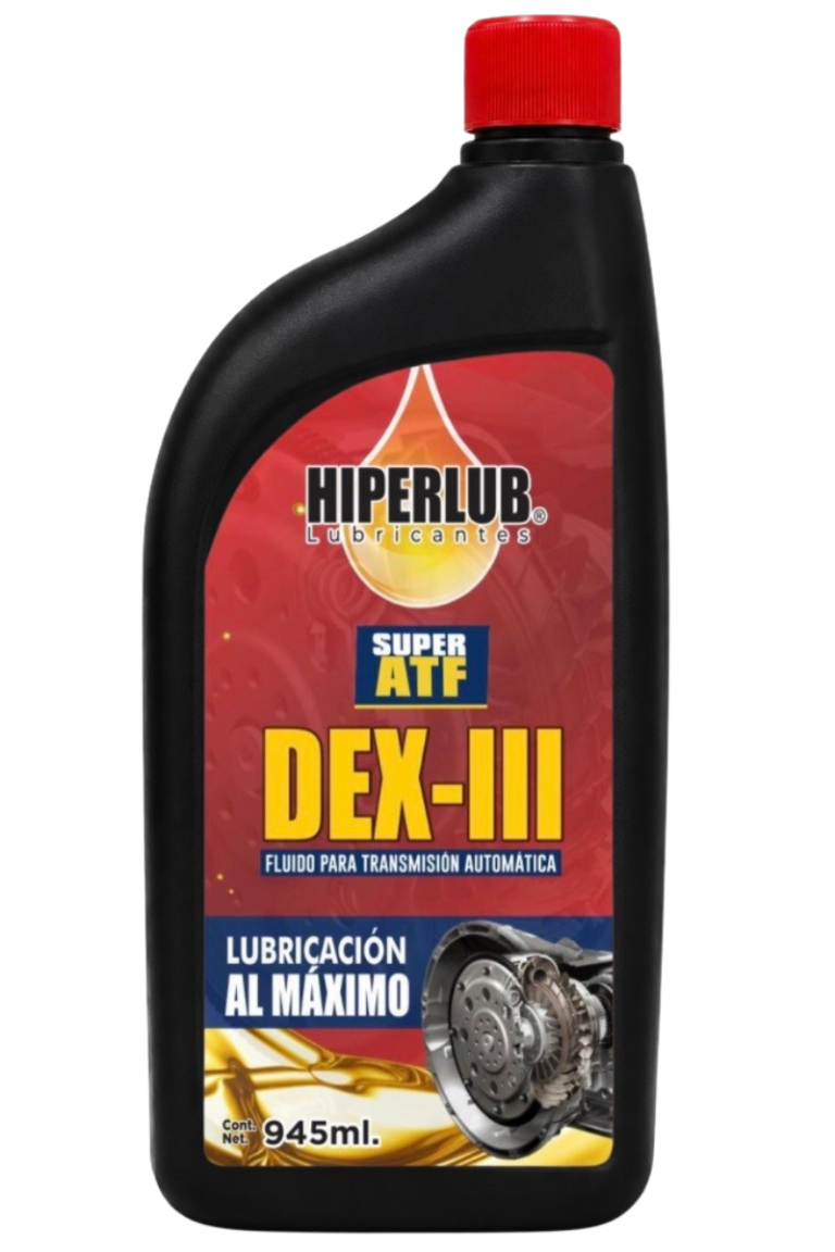 ATF DEXRON III