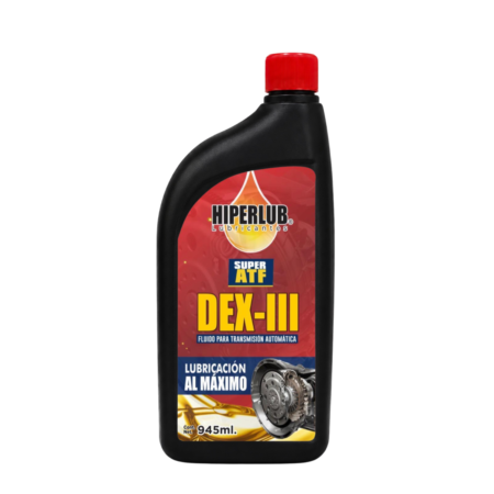 ATF DEXRON III