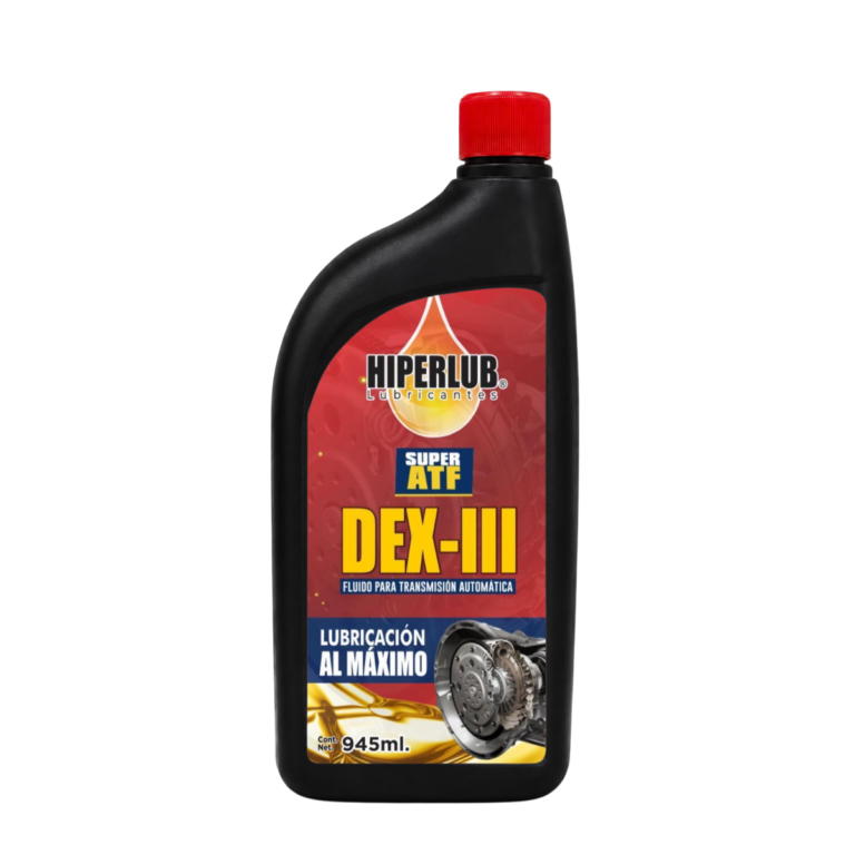 ATF DEXRON III