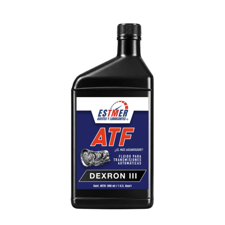 ATF DEXRON III