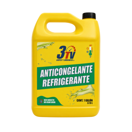 ANTICONGELANTE -6° A 127°